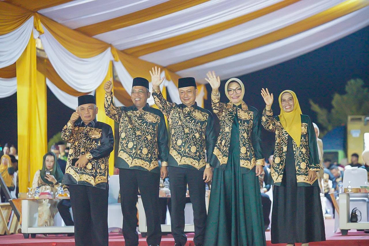 Wako Edi: MTQ Kalbar Momentum Perkuat Syiar dan Persaudaraan